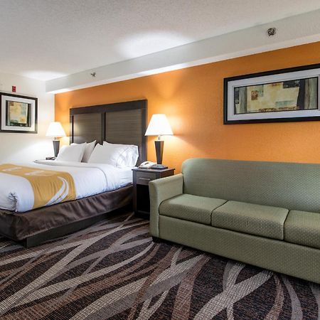 Quality Inn Creekside - Downtown Gatlinburg Luaran gambar