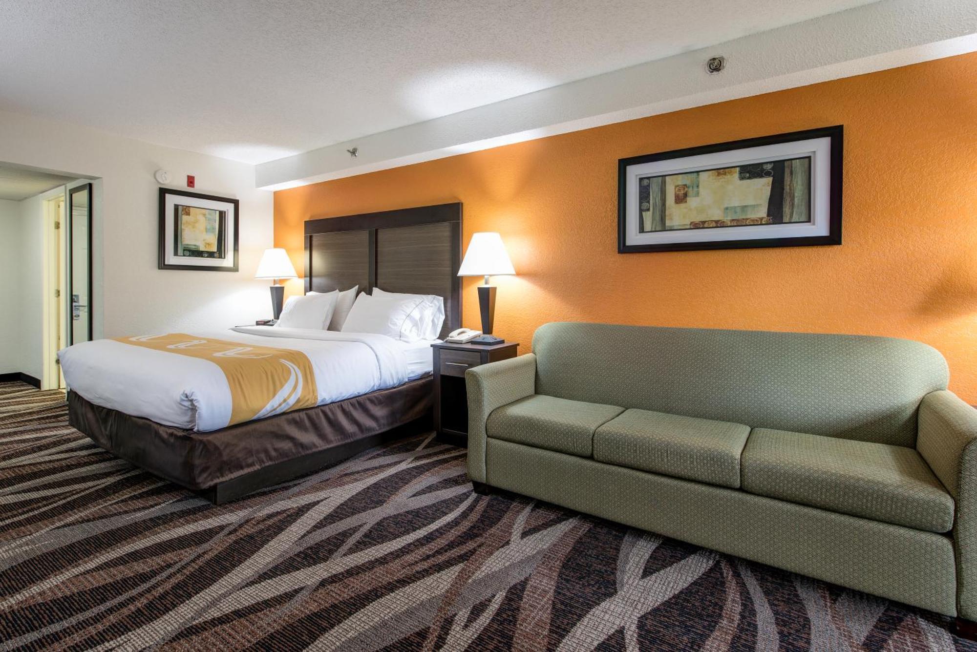 Quality Inn Creekside - Downtown Gatlinburg Luaran gambar